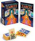 THE ALEISTER CROWLEY TAROT & CARD DECK